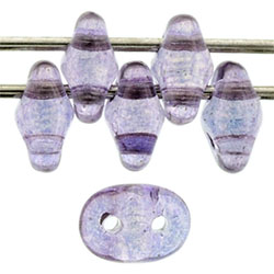 SuperDuo 5 x 2mm Tube 2.5" : Rosaline - Vega