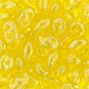 SuperDuo 5 x 2mm Tube 2.5" : Luster - Jonquil
