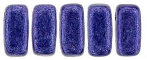 CzechMates Bricks 6 x 3mm : ColorTrends: Saturated Metallic Super Violet