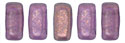 CzechMates Bricks 6 x 3mm : Halo - Regal