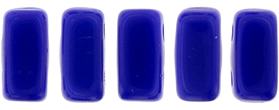 CzechMates Bricks 6 x 3mm : Indigo