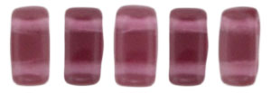 CzechMates Bricks 6 x 3mm : Fuchsia