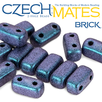 CzechMates Bricks 6 x 3mm