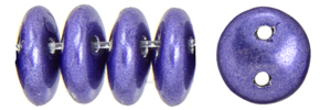 CzechMates Lentil 6mm : ColorTrends: Saturated Metallic Ultra Violet
