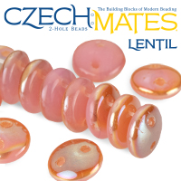 CzechMates Lentil 6mm