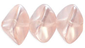 Wonky Oval 15 x 11mm : ColorTrends - Candy Floss