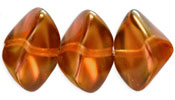 Wonky Oval 15 x 11mm : ColorTrends - Patina