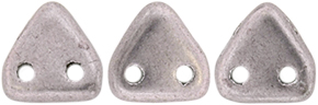 CzechMates Triangle 6mm : ColorTrends: Saturated Metallic Almost Mauve