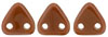 CzechMates Triangle 6mm : Umber