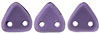 CzechMates Triangle 6mm : Tanzanite