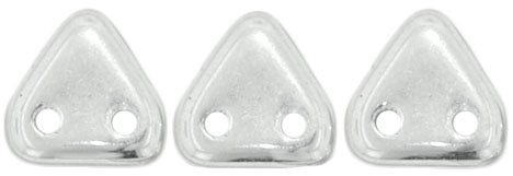 CzechMates Triangle 6mm : Silver