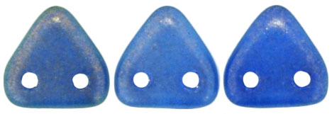 CzechMates Triangle 6mm : Halo – Ultramarine