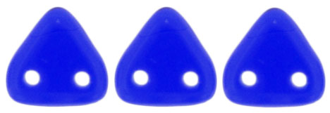 CzechMates Triangle 6mm : Cobalt