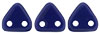 CzechMates Triangle 6mm : Navy Blue