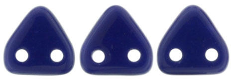 CzechMates Triangle 6mm Tube 2.5" : Navy Blue