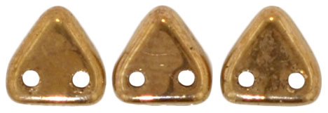 CzechMates Triangle 6mm Tube 2.5" : Bronze