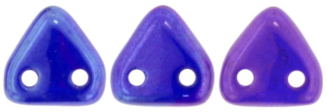 CzechMates Triangle 6mm : Cobalt - Vega