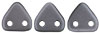 CzechMates Triangle 6mm : Satin - Gray