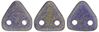 CzechMates Triangle 6mm : Pacifica - Elderberry