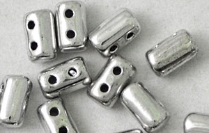 Rulla 5 x 3mm Tube 2.5" : Silver