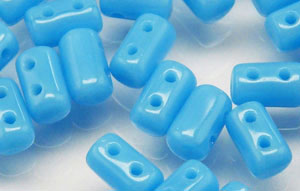 Rulla 5 x 3mm Tube 2.5" : Blue Turquoise