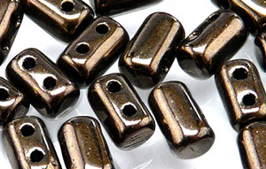 Rulla 5 x 3mm Tube 2.5" : Chocolate Bronze