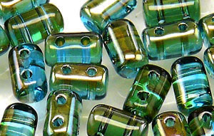 Rulla 5 x 3mm Tube 2.5" : Aquamarine - Celsian