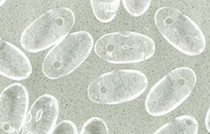 Rizo 6 x 2.5mm : Crystal