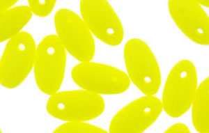 Rizo 6 x 2.5mm : Neon Yellow