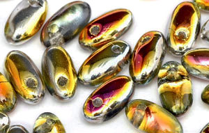 Rizo 6 x 2.5mm : Marea - Crystal