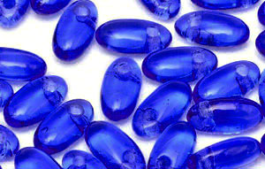 Rizo 6 x 2.5mm : Sapphire