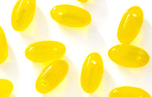 Rizo 6 x 2.5mm : Milky Yellow