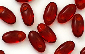 Rizo 6 x 2.5mm : Ruby