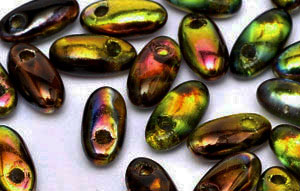 Rizo 6 x 2.5mm : Magic - Green