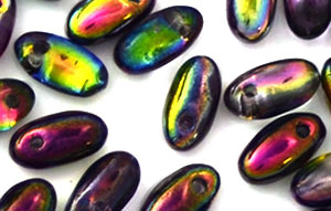 Rizo 6 x 2.5mm : Magic - Purple