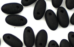 Rizo 6 x 2.5mm : Matte - Jet