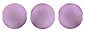 Cushion Round 14mm : ColorTrends: Satin Metallic Magenta