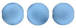 Cushion Round 14mm : ColorTrends: Satin Metallic Azure