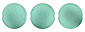 Cushion Round 14mm : ColorTrends: Satin Metallic Teal