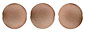 Cushion Round 14mm : ColorTrends: Satin Metallic Terra Cotta