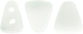 NIB-BIT 6 x 5mm : Opaque White