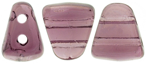 NIB-BIT 6 x 5mm Tube 2.5" : Amethyst