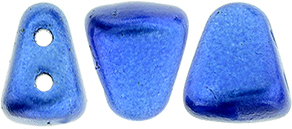 NIB-BIT 6 x 5mm Tube 2.5" : Metalust Crown Blue