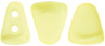 NIB-BIT 6 x 5mm : Powdery - Pastel Yellow