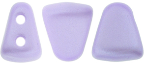 NIB-BIT 6 x 5mm : Powdery - Pastel Purple