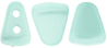 NIB-BIT 6 x 5mm : Powdery - Pastel Turquoise