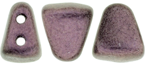 NIB-BIT 6 x 5mm Tube 2.5" : Metallic Suede - Pink