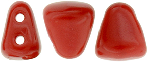 NIB-BIT 6 x 5mm Tube 2.5" : Opaque Red