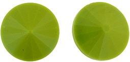 Rivoli 12mm : Opaque Olive