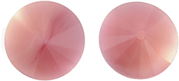 Rivoli 12mm : Pink Pearl